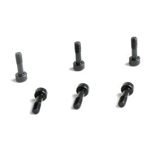 FTX Cap Head Hex Screw 6pcs M3*10 (Shoulder) (FTX6542)