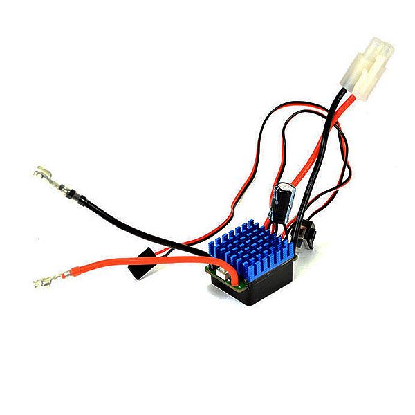 FTX Vantage / Carnage / Outlaw / Banzai Esc Waterproof Brushed (FTX6557W)
