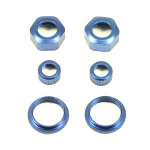 FTX Banzai Shock Cap &amp; Adjust Ring (2) (FTX6570)
