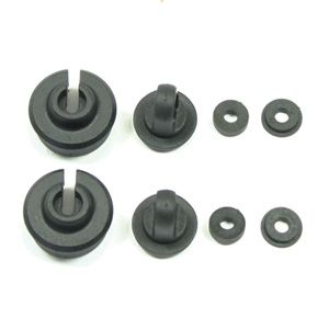FTX Banzai Shock Lower Holder (2) (FTX6571)