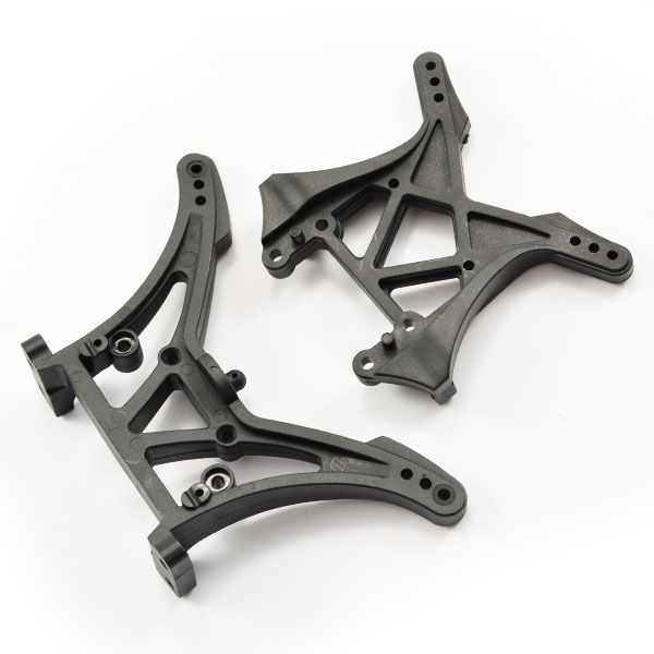 FTX Edge Front And Rear Shock Tower (FTX6610)