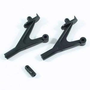 FTX Edge Rear Wing Mount &amp; Front Body Post (FTX6618)