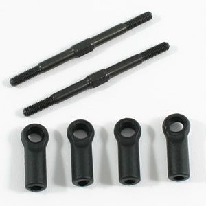 FTX Edge Front Steering Adjustable Linkage Assembly (FTX6651)