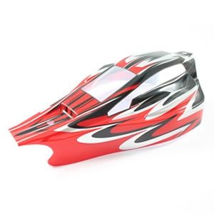 FTX Edge Red Scheme Body (FTX6664R)