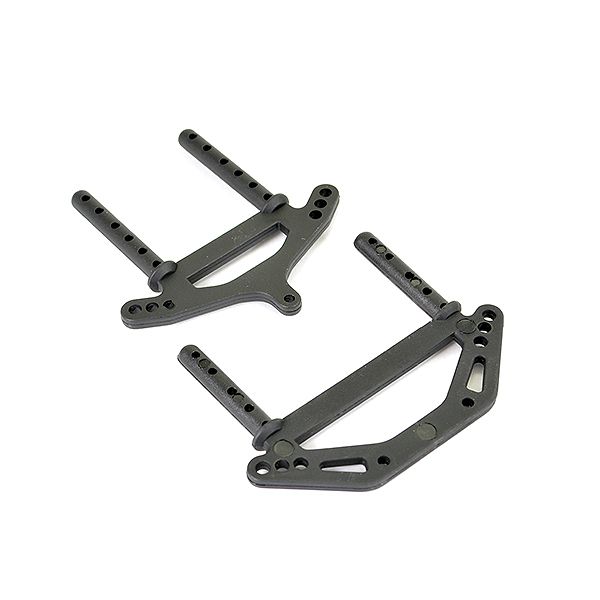 FTX Zorro/Bugsta Front &amp; Rear Body Posts (2pcs) (FTX6948)