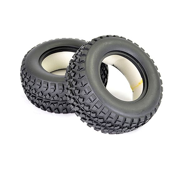 FTX Zorro Tyres &amp; Foam (Pr) (FTX6951)
