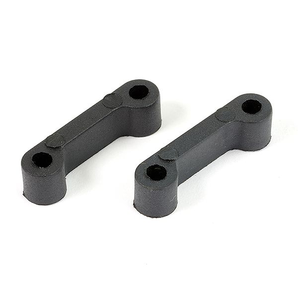 FTX Zorro Brushless Upper Plate Height Spacers (2) (FTX6983)