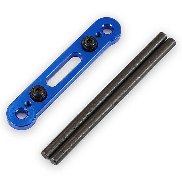 FTX Zorro Brushless Rear Suspension Pins &amp; Back Plate (FTX6986)