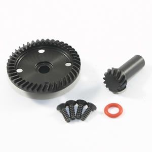 FTX Frenzy Main Diff Bevel Gear &amp; Pinion (FTX7006)
