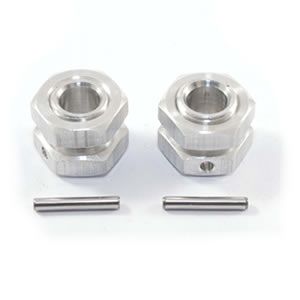 FTX Frenzy Wheel Hub Adapters &amp; Wheel Nuts (FTX7029)