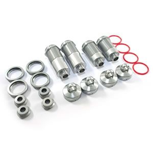 FTX Frenzy Shock Absorber Body Set (Fr &amp; Rr) (FTX7050)