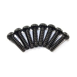 FTX Frenzy Self Tapping Cross Screw M3 X 12 (FTX7110)
