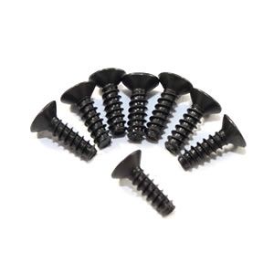 FTX Frenzy Flat Head Taped Cross Screw M3 X 10 (FTX7112)