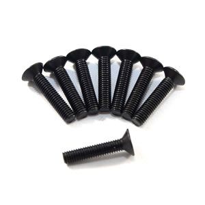 FTX Frenzy Flat Head Screw M3 X 16 (FTX7113)