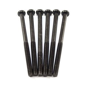 FTX Frenzy Round Head Screw M3 X 45 (FTX7114)
