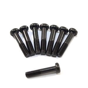 FTX Frenzy Round Head Screw M3 X 15 (FTX7115)