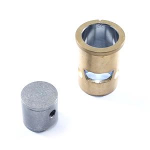 FTX 21Cxp Piston &amp; Liner (FTX7183)