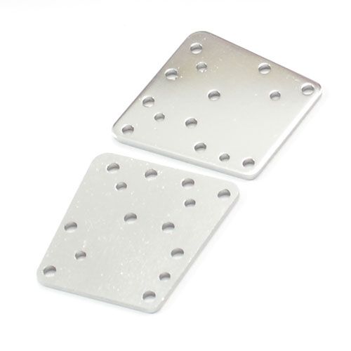 FTX Ibex Centre Gearbox Side Guards (FTX7401)