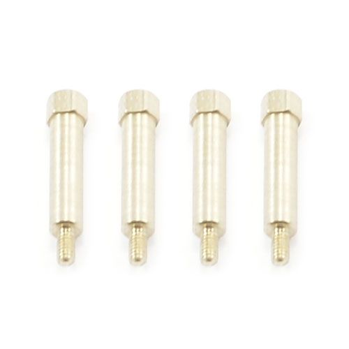 FTX Ibex Centre Diff Gear Posts (FTX7405)
