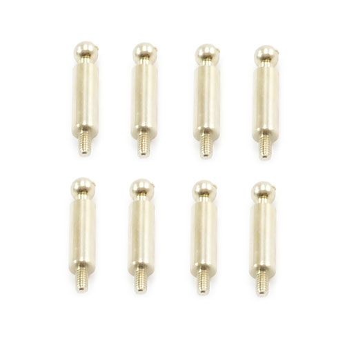 FTX Ibex Ball Studs 3.8X19.9mm (12) (FTX7407)
