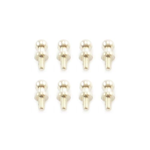 FTX Ibex Ball Studs 3.8X9.6mm (8) (FTX7410)
