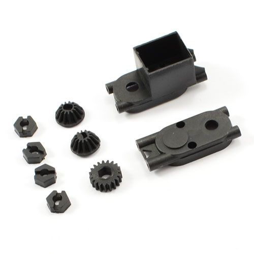FTX Ibex Front/Rear Pinion Gears + Motor Pinion Gear (FTX7419)