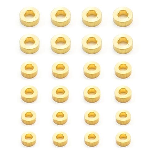 FTX Ibex Brass Bushes (FTX7423)