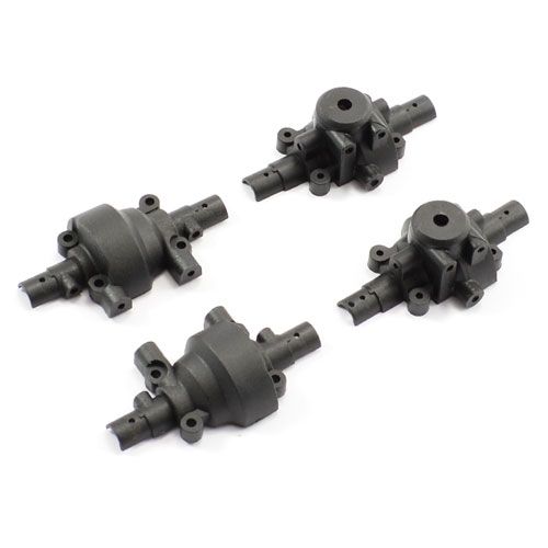 FTX Ibex Front/Rear Gearbox Housing (FTX7428)