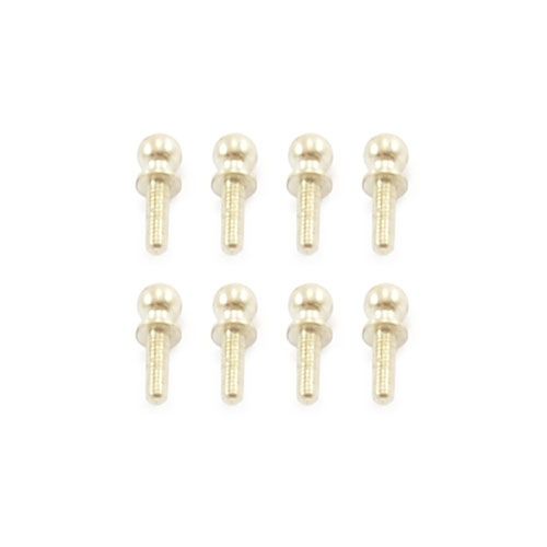 FTX Ibex Steering Ball Stud 3.8mm (8) (FTX7439)