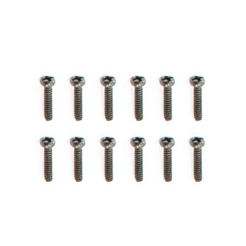 FTX Ibex Washer Head Screws 1.5*6mm (12) (FTX7450)