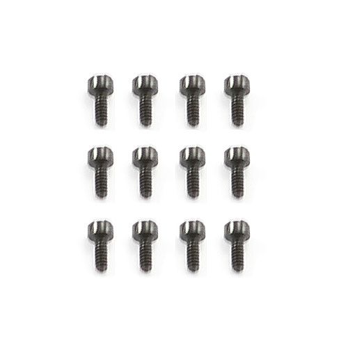 FTX Ibex Cap Head Hex Self Tapping Screws 1.5X4mm (12) (FTX7452)