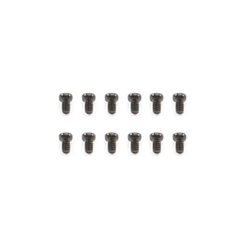 FTX Ibex Washer Head Screws 1.5X2.5mm (12) (FTX7454)