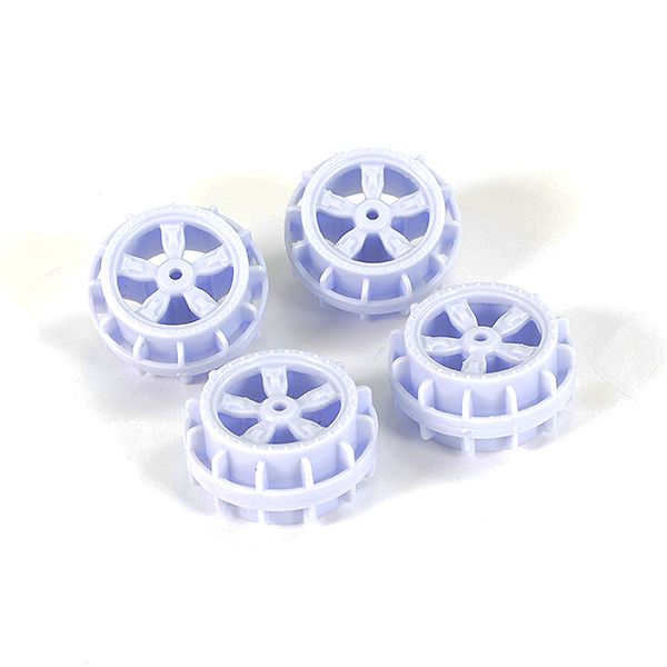 FTX Hooligan Jnr Wheel Set (4) (FTX7470)