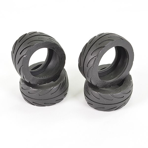 FTX Hooligan Jnr Treaded Tyres (4) (FTX7472)