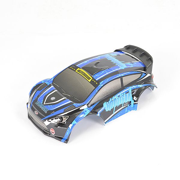 FTX Hooligan Jnr Blue Bodyshell (FTX7475B)