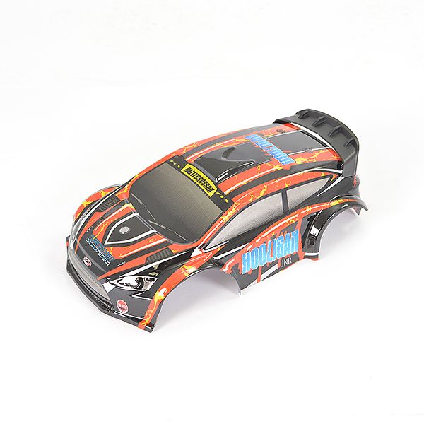 FTX Hooligan Jnr Red Bodyshell (FTX7475R)