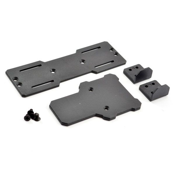 FTX Outback Esc &amp; Battery Holder Set (FTX8131)