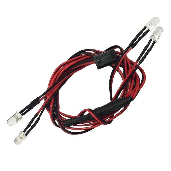 FTX Outback Bumper Led Light Kit Set (4pcs) (FTX8180)