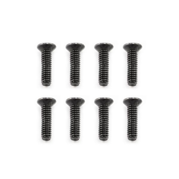 FTX Outback Countersunk Screw M2*8 (8) (FTX8207)