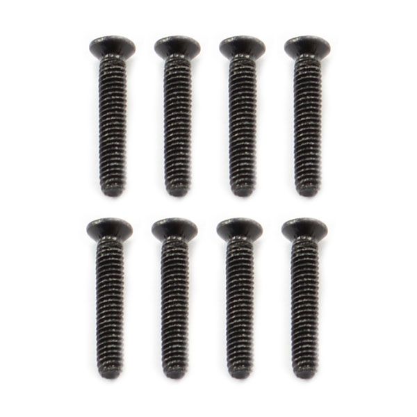 FTX Outback Countersunk Screw M2*12 (8) (FTX8208)
