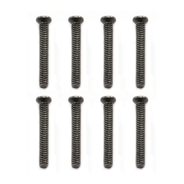 FTX Outback Countersunk Screw M2*15 (8) (FTX8209)