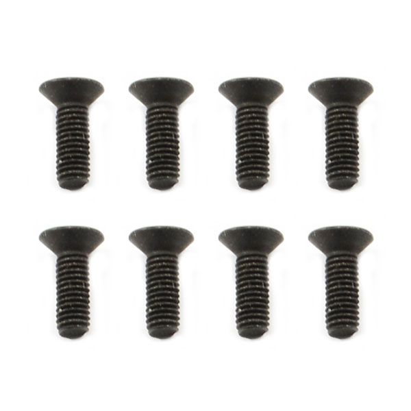 FTX Outback Countersunk Screw M3*9 (8) (FTX8210)