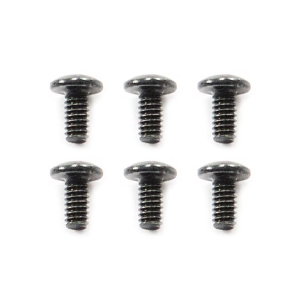 FTX Outback Button Head Screw M2*4 (8) (FTX8212)