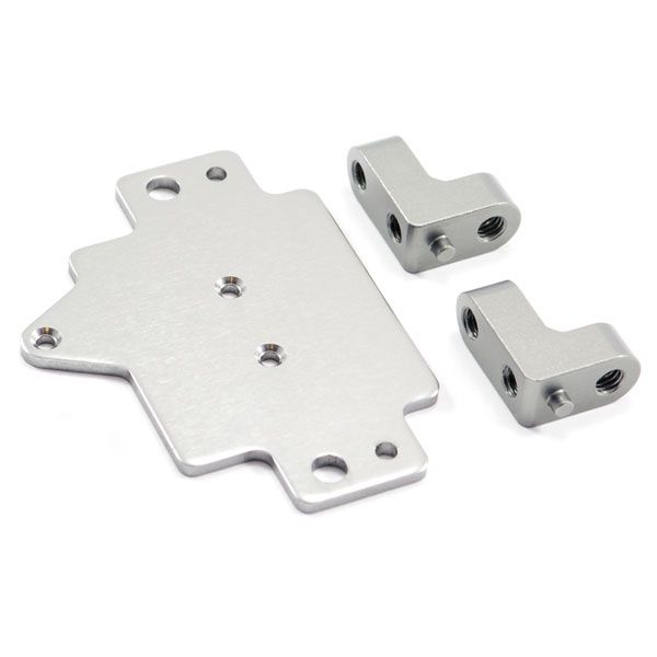 FTX Outback Aluminium Servo Plate W/Servo Mount (FTX8235)