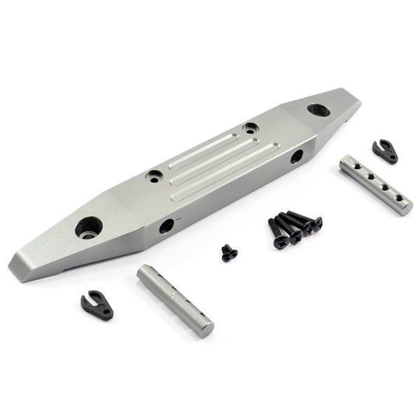 FTX Outback Aluminium Rear Bumper (FTX8237)