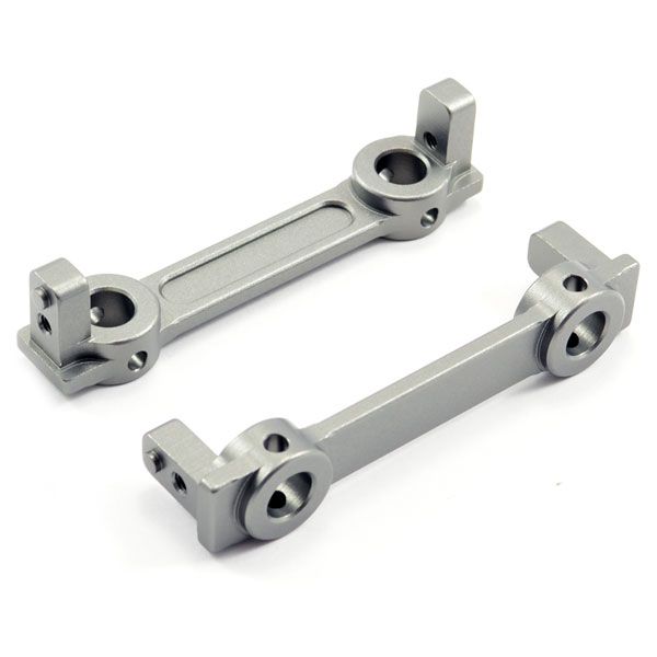 FTX Outback Aluminium Bumper Mount (2) (FTX8238)