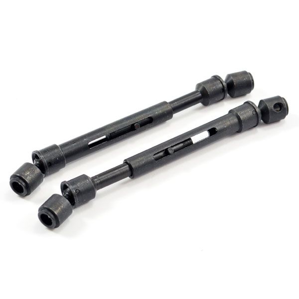 FTX Outback Aluminium Front &amp; Rear Universal Joint (2) (FTX8242)