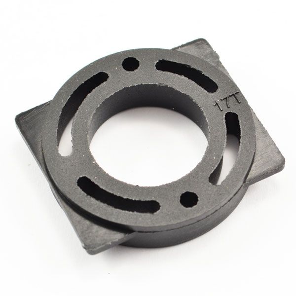 FTX Outlaw Motor Mount For 17T Pinion Gear (FTX8329)