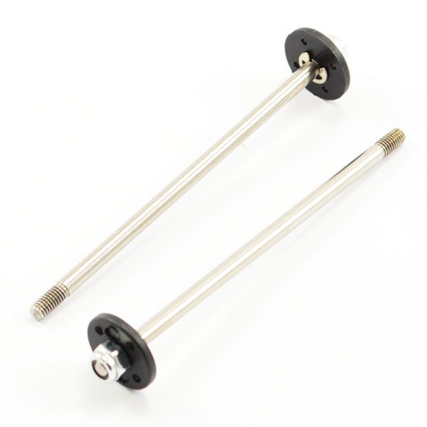 FTX Outlaw Rear Shock Shafts &amp; Pistons (2) (FTX8340)
