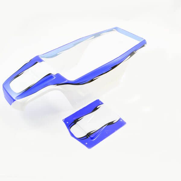FTX Outlaw Brushless Blue Body (Uncut) (FTX8350B)